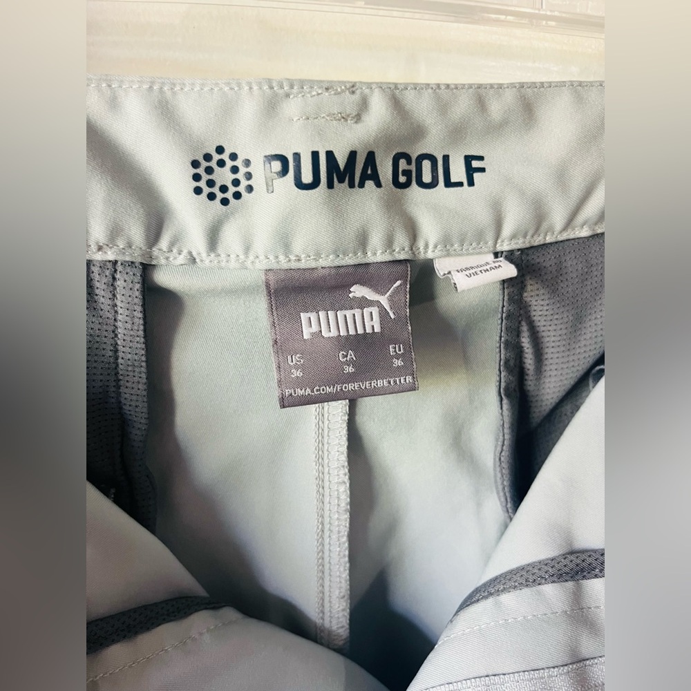 Puma Golf Performance Shorts - Picture 2 of 5